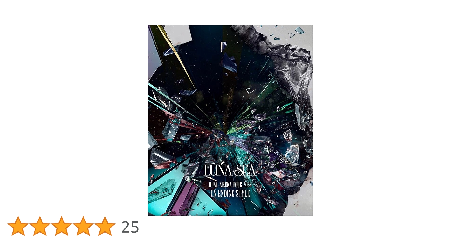 Amazon.co.jp: 【Amazon.co.jp限定】DUAL ARENA TOUR 2023 UN ENDING